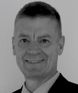 Col. David Pedersen (Ret.)